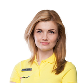 Федина Виталина Викторовна, детский стоматолог