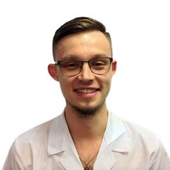 Фролов Максим Сергеевич, рентгенолог