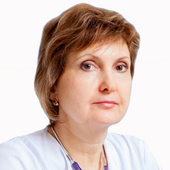 Буцыкина Светлана Анатольевна, педиатр