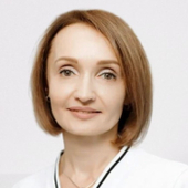 Барбашина Елена Владимировна, врач УЗД