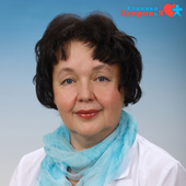 Бондаренко Людмила Станиславовна, врач функциональной диагностики