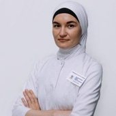 Ахметжанова Надия Абдулкаюмовна, терапевт