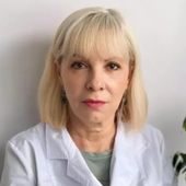 Токарева Галина Егоровна, невролог