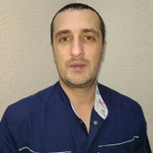 Свищев Антон Васильевич, массажист