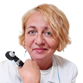 Фролова Ирина Николаевна, ЛОР