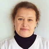 Страхова Галина Юрьевна, офтальмолог
