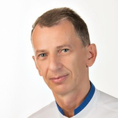 Курбатов Валерий Николаевич, стоматолог-ортопед