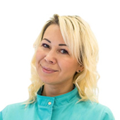 Солощенко Галина Владимировна, детский стоматолог