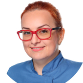 Хиора Жанна Павловна, стоматолог-терапевт