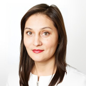 Белякова Диляра Шамильевна, врач функциональной диагностики