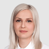 Галенко-Ярошевская Анна Алексеевна, кардиолог