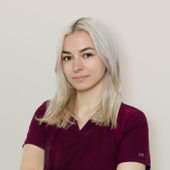 Рогова Екатерина Сергеевна, анестезиолог