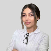 Мамедова Наргиз Мехмановна, флеболог