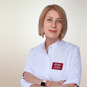 Локтионова Екатерина Юрьевна, гинеколог