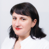 Лупанова Валентина Сергеевна, гастроэнтеролог