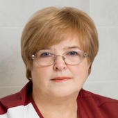 Чернышова Галина Ефимовна, врач УЗД