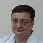 Щегерцов Дмитрий Юрьевич, фтизиатр