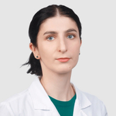Кварцхава Марям Мерабовна, терапевт