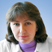 Варникова Влада Владимировна, терапевт