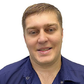 Качлишвили Иван Николаевич, массажист