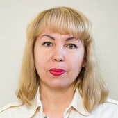 Акрамова Наталья Борисовна, врач УЗД