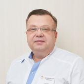 Сухотерин Дмитрий Михайлович, челюстно-лицевой хирург