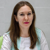 Лаврецкая Роза Викторовна, невролог