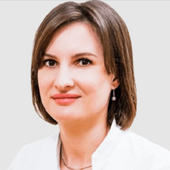 Стукалова Евгения Валерьевна, врач УЗД