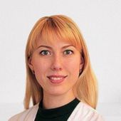 Кузьменко Алина Сергеевна, педиатр