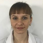 Мояренко Карина Витальевна, педиатр