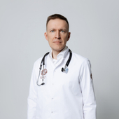 Земсков Максим Николевич, психиатр