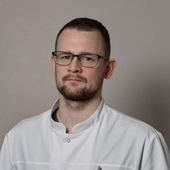 Серков Игорь Игоревич, детский хирург