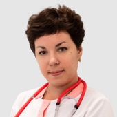 Стрельцова Наталия Юрьевна, терапевт