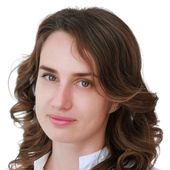 Рерих Ксения Викторовна, невролог