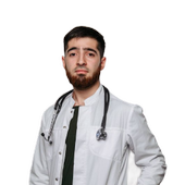 Хаштыров Юнуз Султанович, ортопед