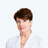 Полянская Ирина Ивановна, врач УЗД