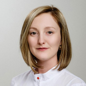 Веригина Екатерина Владимировна, детский гастроэнтеролог