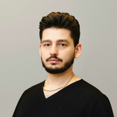 Федоров Артем Евгеньевич, стоматолог-ортопед