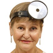 Волкова Людмила Степановна, ЛОР