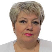 Бутучел Алла Евгеньевна, профпатолог