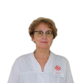 Канбекова Луиза Равильевна, врач УЗД