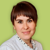 Захарова Анна Владимировна, эндокринолог