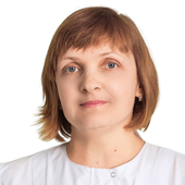 Жердева Татьяна Алексеевна, врач УЗД