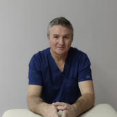 Емельянов Владимир Геннадьевич, остеопат