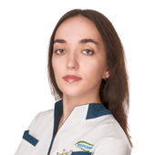 Цветкова (Александрова) Полина Олеговна, детский стоматолог