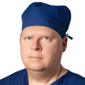 Парфенов Алексей Владимирович, анестезиолог