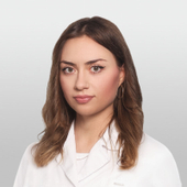 Золотарева (Гусева) Алина Андреевна, офтальмолог
