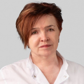 Сергеева Ольга Сергеевна, врач УЗД