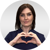 Фибих Алина Сергеевна, ЛОР