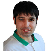 Латипов Радик Минеаскатович, стоматолог-ортопед